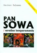 polish book : Pan Sowa i... - Mariusz Salamon