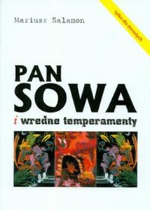 Obrazek Pan Sowa i wredne temperamenty