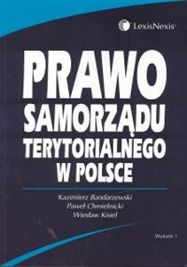Obrazek Prawo samorządu terytorialnego w Polsce