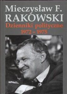 Obrazek Dzienniki polityczne 1972-1975 t.5