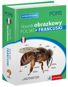 Picture of Słownik obrazkowy polski francuski