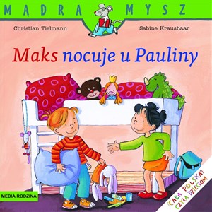 Picture of Maks nocuje u Pauliny