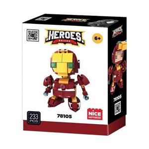 Picture of Klocki Heros 195el