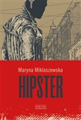 polish book : Hipster - Maryna Miklaszewska