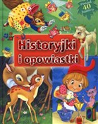 Historyjki... - Barbara Ciecierska, Agnieszka Kowalewska, Juan Vernet Gargallo -  Książka z wysyłką do UK