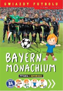 Picture of Gwiazdy futbolu Bayern Monachium Pytania i odpowiedzi