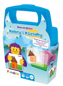 Picture of Fundels Kolory i kształty