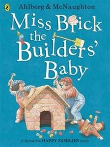 Picture of Miss Brick the Builders' Baby