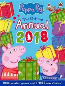 Picture of Peppa Pig Official Annual 2018