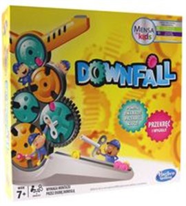 Obrazek Downfall Mensa for Kids