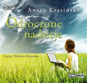 [Audiobook... - Aneta Krasińska -  Książka z wysyłką do UK