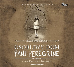 Picture of [Audiobook] Osobliwy dom pani Peregrine