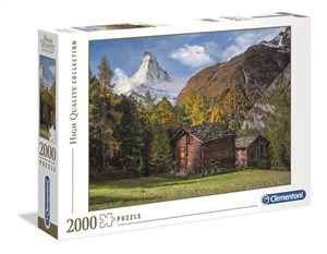 Picture of Puzzle High Quality Collection Fascination With Matterhorn 2000