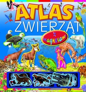 Picture of Atlas zwierząt