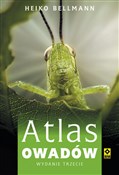 Zobacz : Atlas owad... - Heiko Bellmann