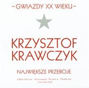 polish book : Gwiazdy XX... - Krawczyk Krzysztof