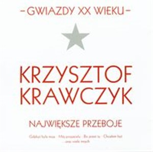 Picture of Gwiazdy XX wieku Największe przeboje