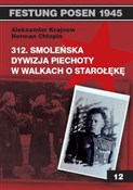 polish book : 312 Smoleń... - Aleksander Krajnow, Herman Chłopin