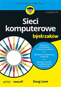 Picture of Sieci komputerowe dla bystrzaków