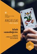 Polska książka : Klub samob... - Louis Stevenson, Ilya Frank