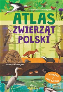 Picture of Atlas zwierząt Polski