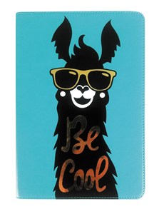 Obrazek Notes A5 Lama