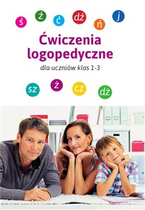 Picture of Ćwiczenia logopedyczne dla uczniów klas 1-3