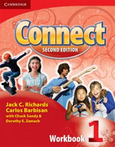 Picture of Connect Level 1 Workbook