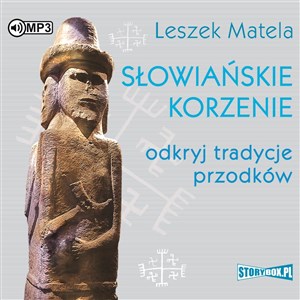 Obrazek [Audiobook] CD MP3 Słowiańskie korzenie. Odkryj tradycje przodków