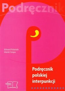 Picture of Podręcznik polskiej interpunkcji