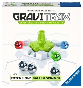 Obrazek Gravitrax - zestaw dodatek Spinner