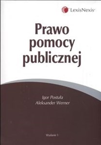 Obrazek Prawo pomocy publicznej