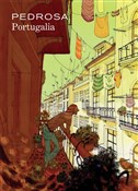 Książka : Portugalia... - Cyril Pedrosa
