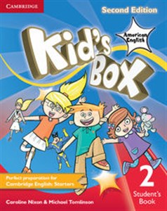 Picture of Kid's Box American English Level 2 Student's Book
