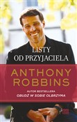 Książka : Listy od p... - Anthony Robbins