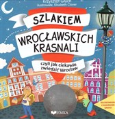 polish book : Szlakiem w... - Krzysztof Głuch