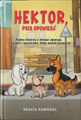 polish book : Hektor. Ps... - Renata Kamińska