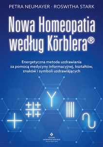 Picture of Nowa homeopatia w oparciu o symbole Korblera