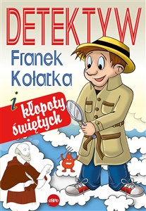 Picture of Detektyw Franek Kołatka i kłopoty świętych