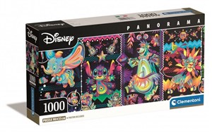 Picture of Puzzle Panorama 1000 Compact Joys 39876