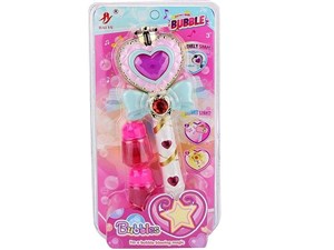 Obrazek Magiczna różdżka do baniek światło i dźwięk