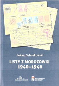 Obrazek Listy z Morozowki 1940-1946