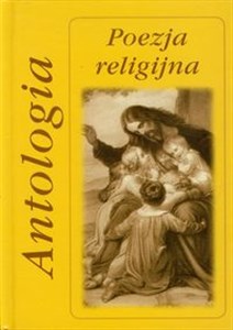 Obrazek Antologia Poezja religijna