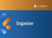 Książka : Organizer ... - Opracowanie Zbiorowe