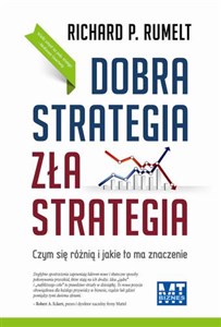 Obrazek Dobra strategia zła strategia Czym się różnią i jakie to ma znaczenie