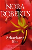 Szkarłatna... - Nora Roberts -  foreign books in polish 