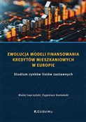 Ewolucja m... - Błażej Lepczyński, Eugeniusz Gostomski -  books from Poland