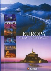 Picture of Europa Atlas turystyczny