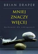 polish book : Mniej znac... - Brian Draper