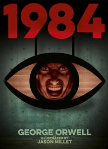Picture of 1984 (Nineteen Eighty-Four) wer. angielska